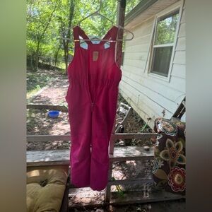 Faded Glory Vibrant Pink Outerwear